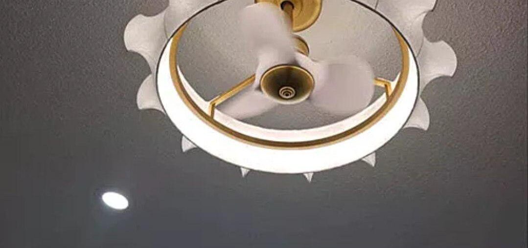 first time homeowner win! replaced the ancient ceiling fan and im so proud.