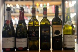 Brunello di Montalcino vs Brunello di Montalcino riserva 2018 ( notes of all below )