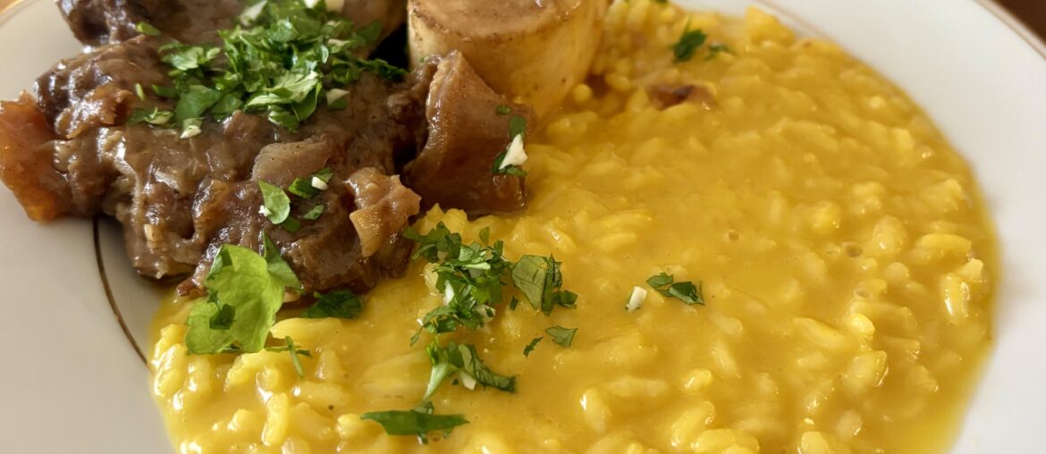 Ossobuco alla Milanese