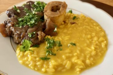 Ossobuco alla Milanese