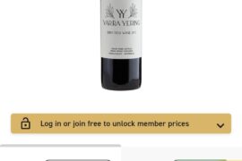 Bought a bottle of yarra Yering Dry Red wine Cabernet Sauvignon n1 $160.00 claimed 99pts 97pts by another critic . Thoughts on this wine anyone tryed tihs wine in past or 23 vintage.