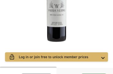 Bought a bottle of yarra Yering Dry Red wine Cabernet Sauvignon n1 $160.00 claimed 99pts 97pts by another critic . Thoughts on this wine anyone tryed tihs wine in past or 23 vintage.