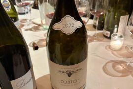2022 Guilbert Gillet Corton Le Rognet