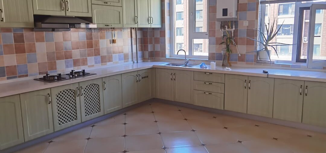 I’m about to start helping my client renovate their home.