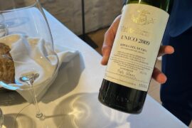 2009 Vega Sicilia Unico