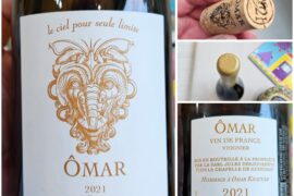 2020 Desjourneys Omar (Viogner)