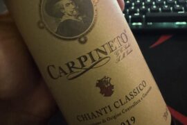 Absolutely sensational piece of wine right here