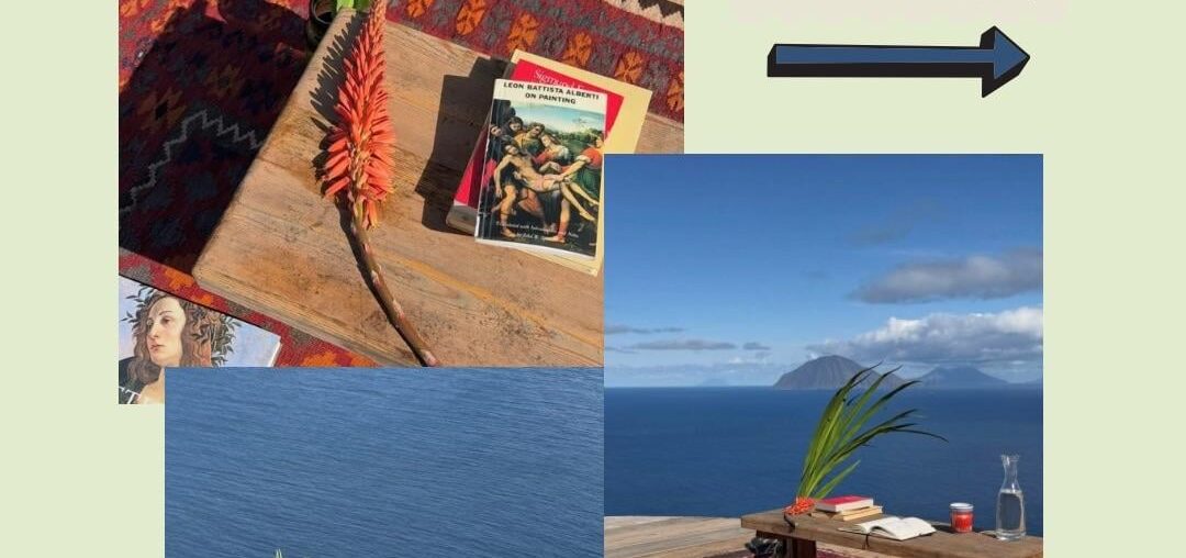 Was inspired to select rugs to match this space ❤️