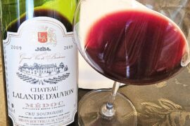 My Merlot Thursday from Bordeaux