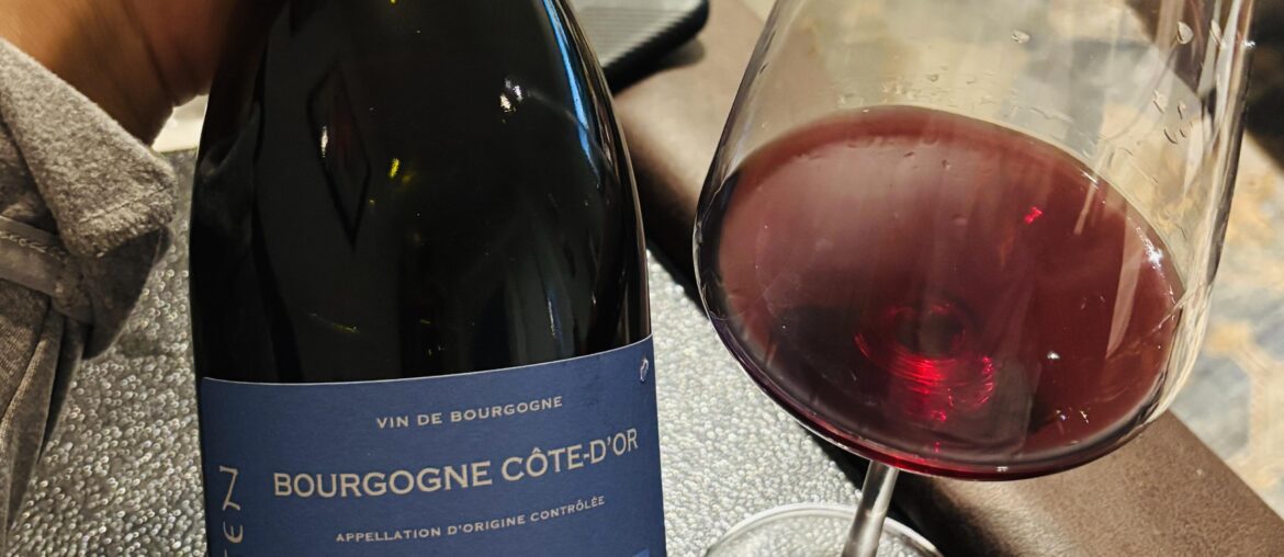 2023 Skyaasen Bourgogne Côte d’Or
