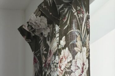 Help with droopy drapes