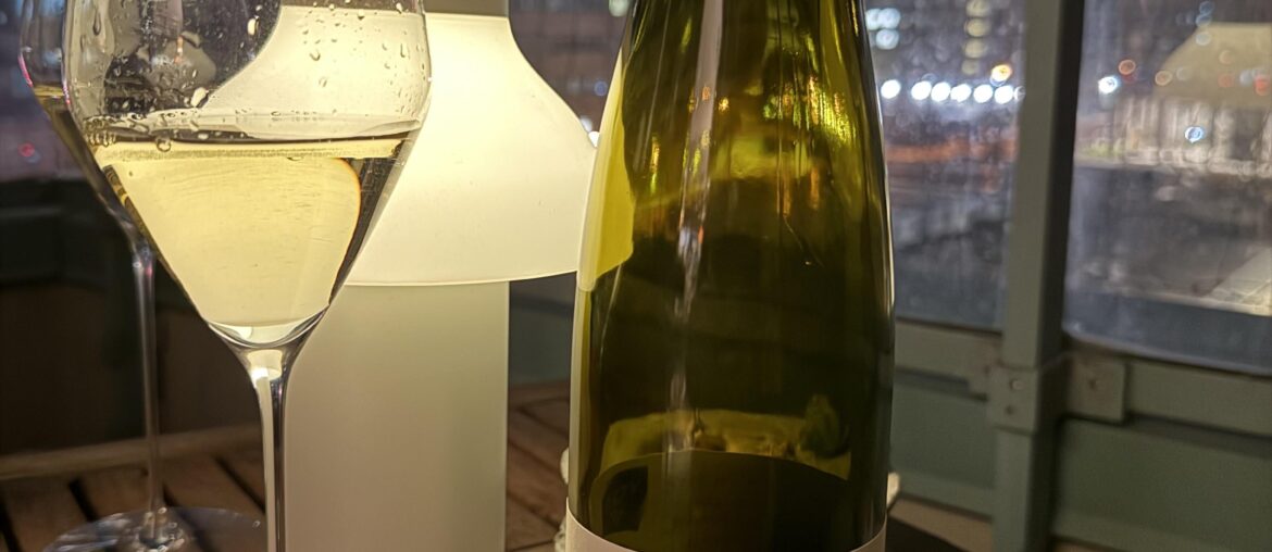 Charles Baker Picone Vineyard Riesling VQA 2021 Is a Niagara Benchmark