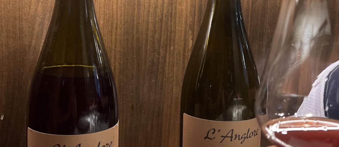 The first bottle was so nice, had to have it twice… The first bottle was so nice, had to have it twice…