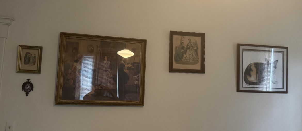 Does this look as stupid as my mind is telling me it does?