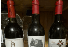 Can you help me ID these bottles?