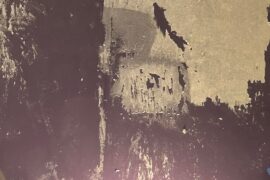 anyone have any tips to remove this old vinyl wallpaper?