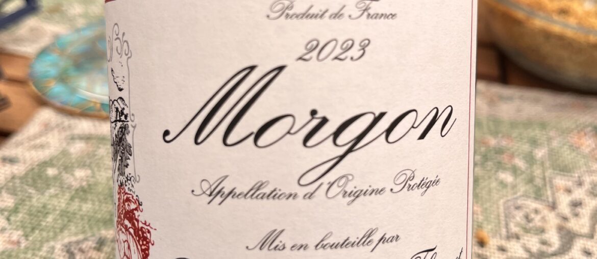 Thevenet Morgon 2023