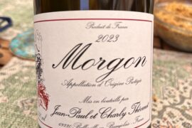 Thevenet Morgon 2023