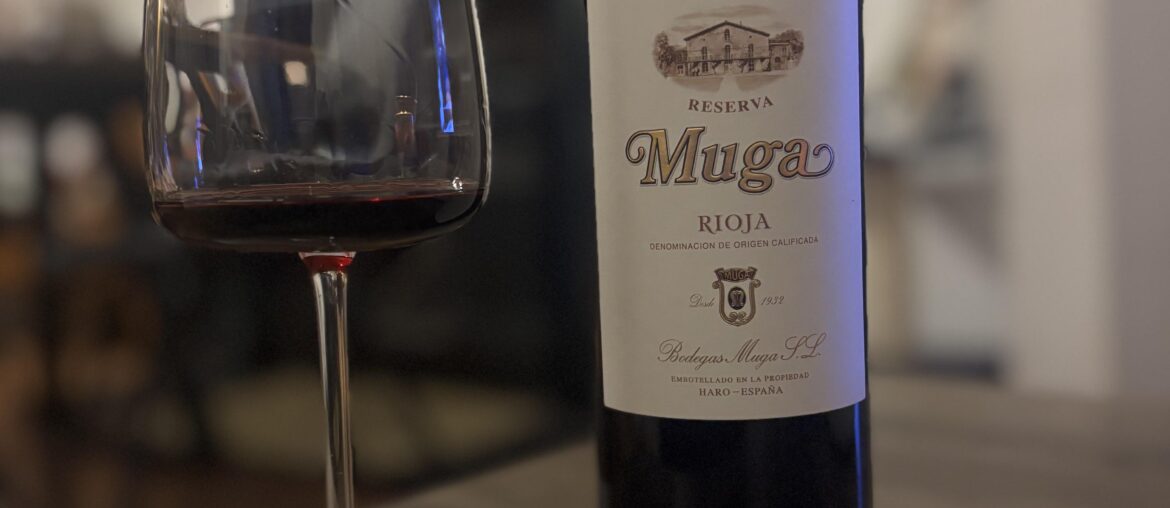 Hobbyist finally finds a Rioja that’s drinkable/enjoyable Hobbyist finally finds a Rioja that’s drinkable/enjoyable