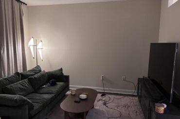 how would you decorate this wall