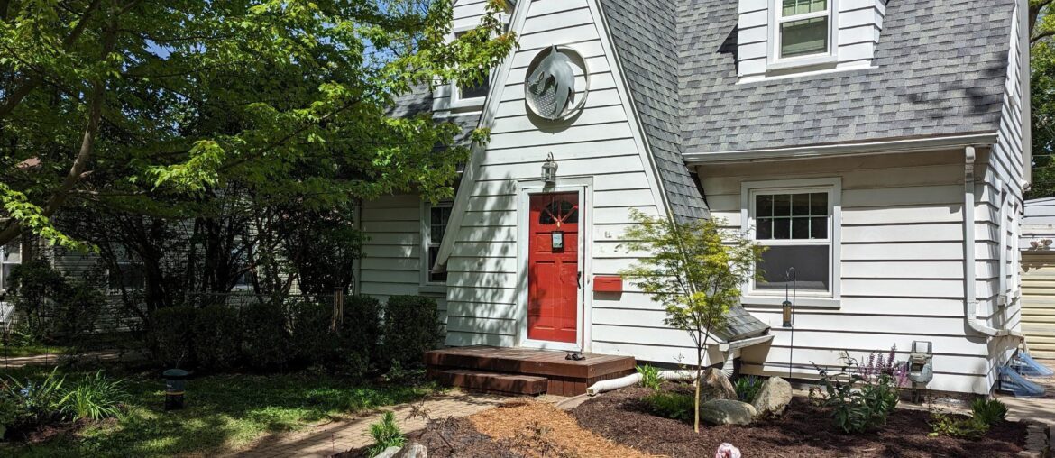 House siding color recommendations