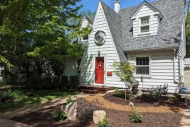 House siding color recommendations