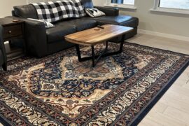 I can’t decide if I like my new rug! Would love some input please