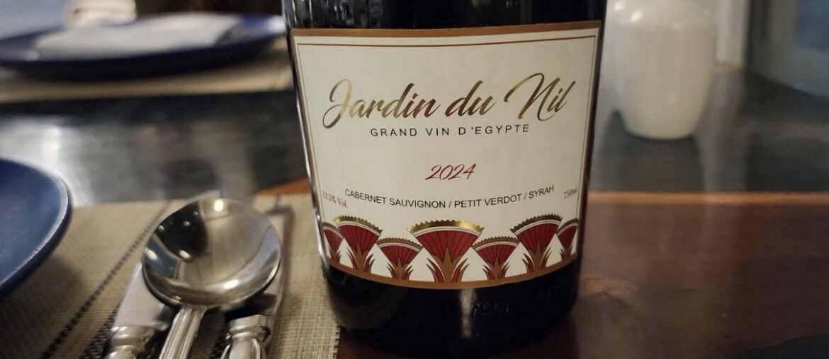 Straight from the Nile river