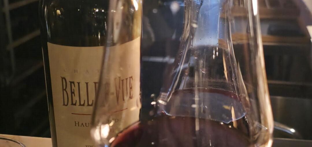2010 Château Belle-Vue