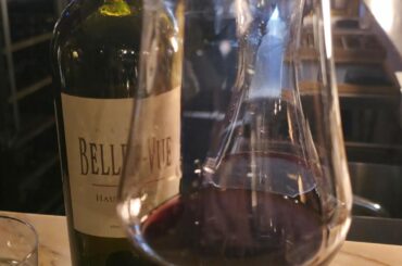 2010 Château Belle-Vue