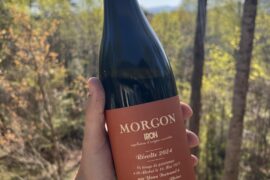 Bertrand Morgon “Iron”2024