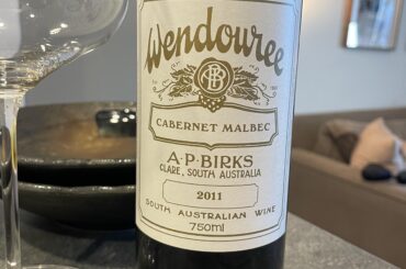 2011 Wendouree Cabernet Malbec