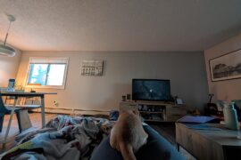 Help! How would you decorate this wall?