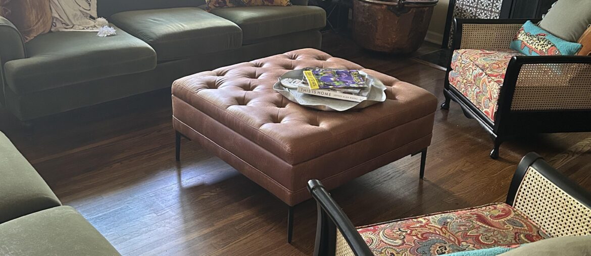 What kind of rug would you choose for this room.