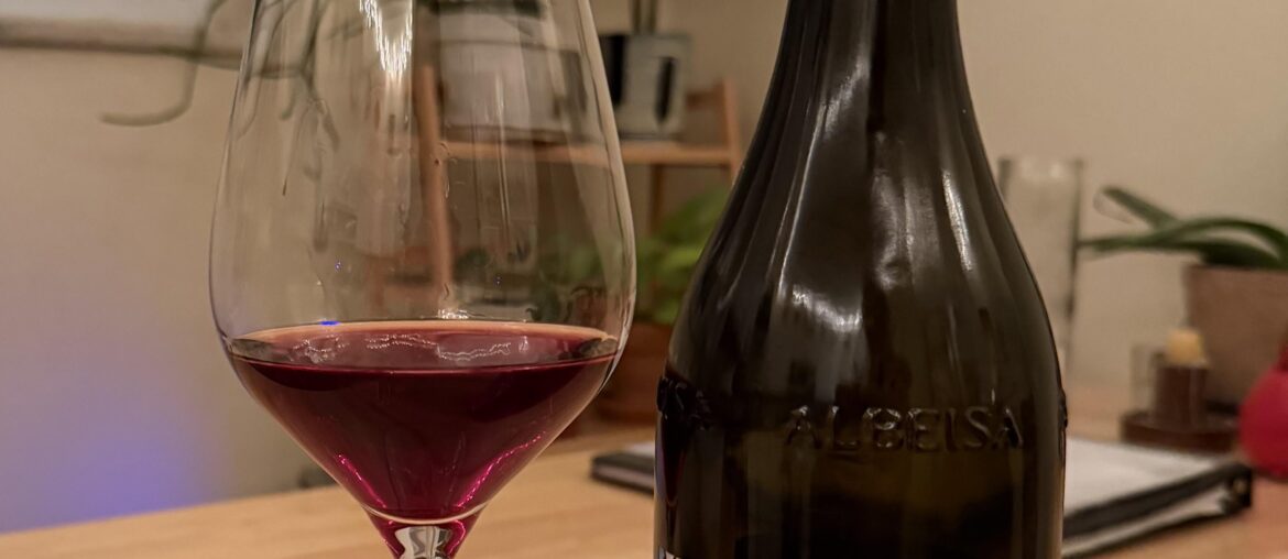 David Fletcher, Langhe Nebbiolo, 2023. David Fletcher, Langhe Nebbiolo, 2023.