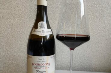 Nuiton-Beaunoy Bourgogne Pinot Noir 2017