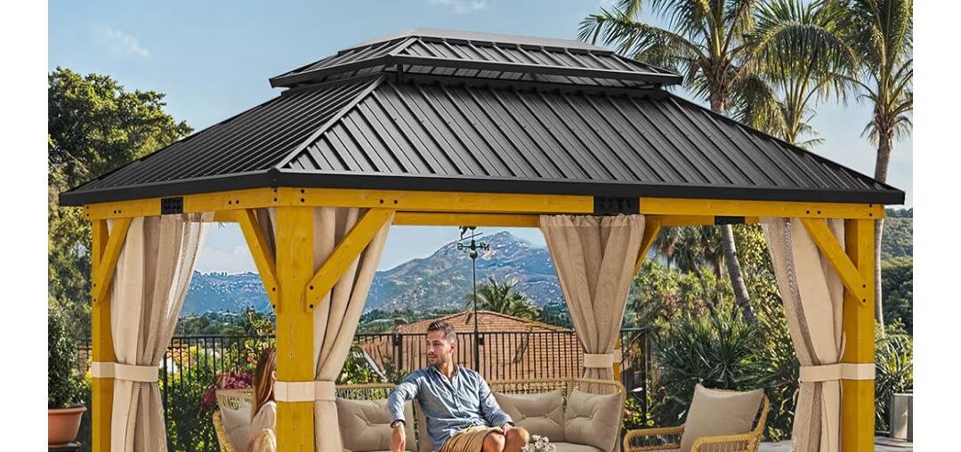 Gazebo recommendations?