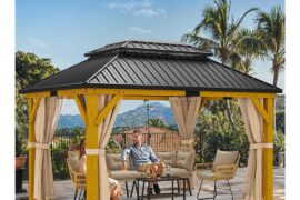 Gazebo recommendations?