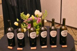 Harlan Estate Vertical Tasting: 2020, 2016, 2013, 2007, 2004, 1994 (Six Vintages, Four Decades)