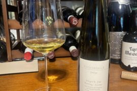 Weingut Ratzenberger Steeger St. Jost 2003 Auslese