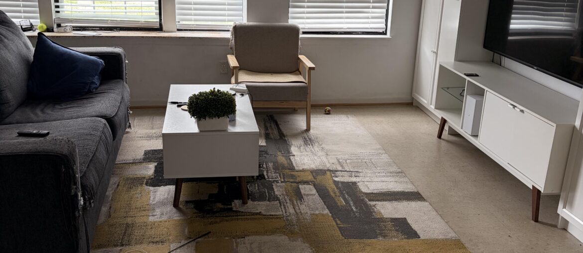 Looking to make my space “mine” again