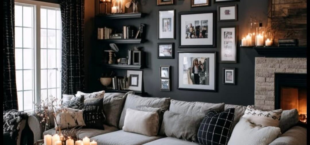 Anyone done their living room similar to any of these?