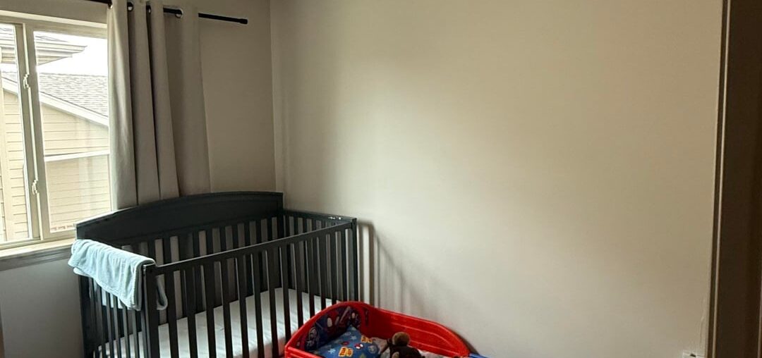 Toddler/baby room help