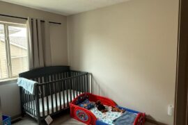 Toddler/baby room help