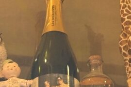 Any more info on this LBV bottle? Seen at Hitt Records in CoMo