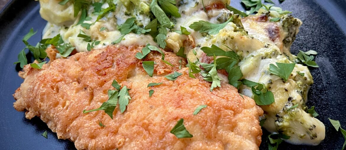 Chicken Piccata