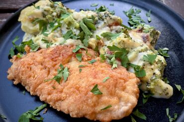 Chicken Piccata