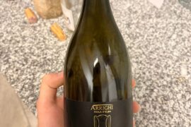 Nesos by Arrighi, one of Italy’s rarest wines (200 bottles produced per year)