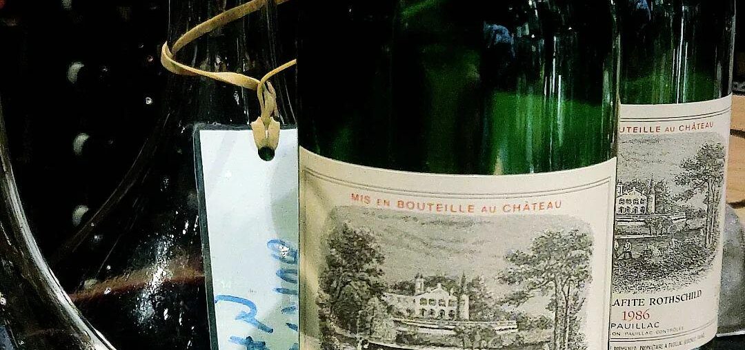 Lafite 1986