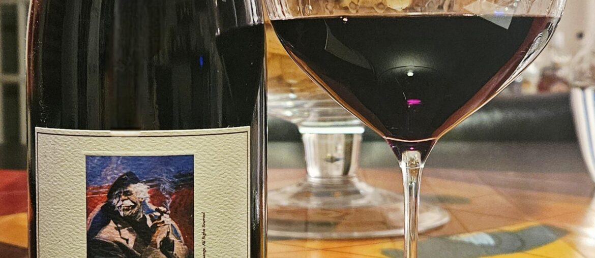 El Dorado Mourvèdre blend